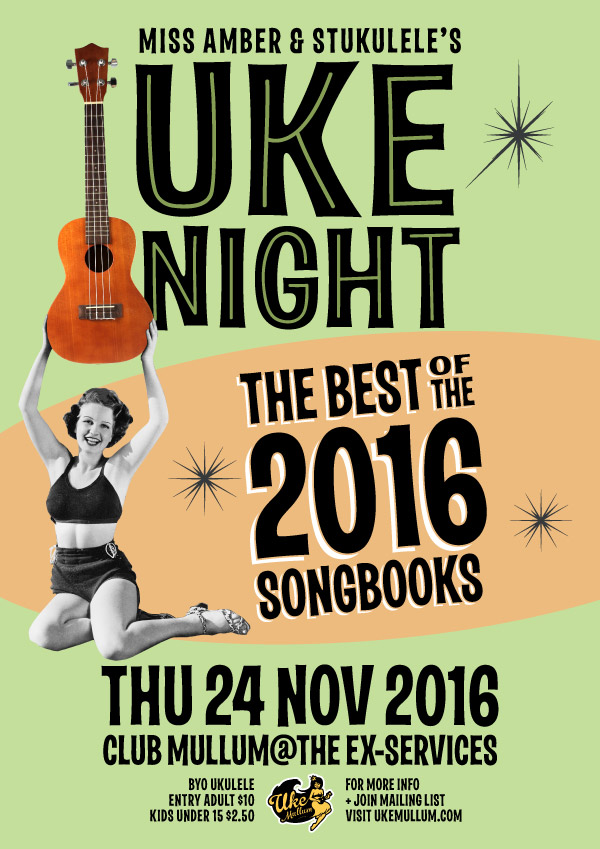 The Best Of The 2016 Songbooks