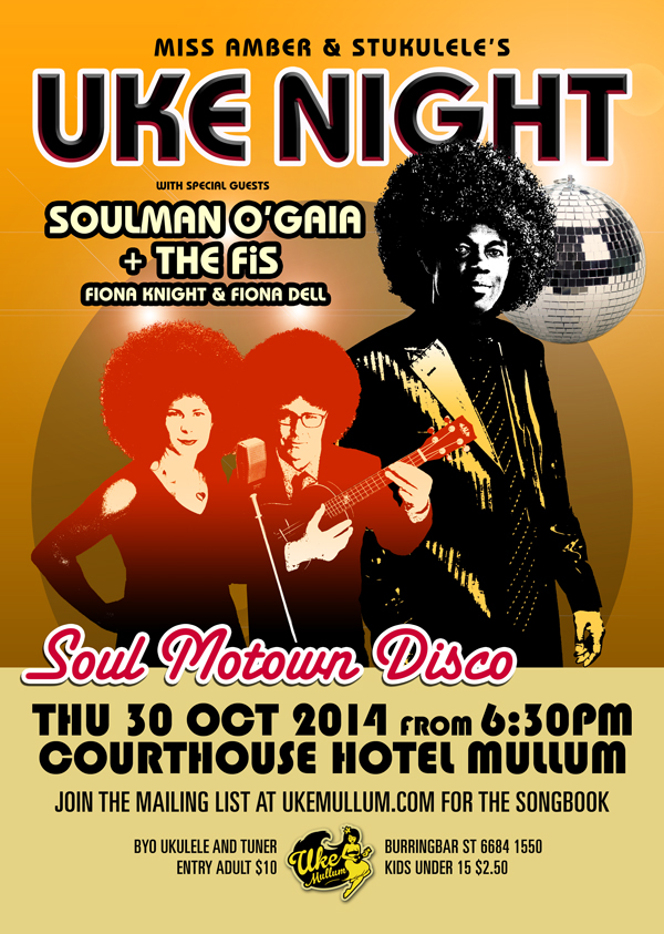 Soul Motown Disco