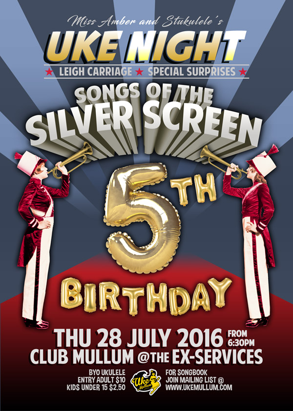 Songs Of The Silver Screen