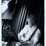 Alan Brooker on Bass